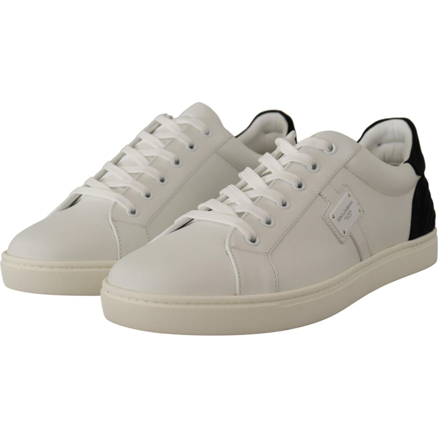 Dolce & Gabbana Exclusive White Sneakers for Men Dolce & Gabbana