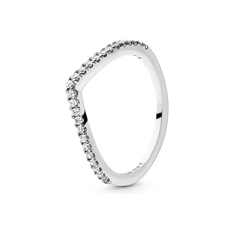 PANDORA Mod. 196316CZ-56 Ring PANDORA