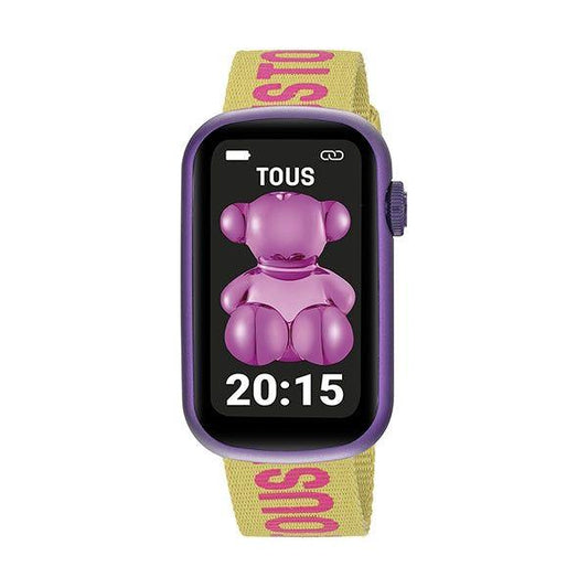 TOUS SMARTWATCH WATCHES Mod. 200351089 WATCHES TOUS SMARTWATCH