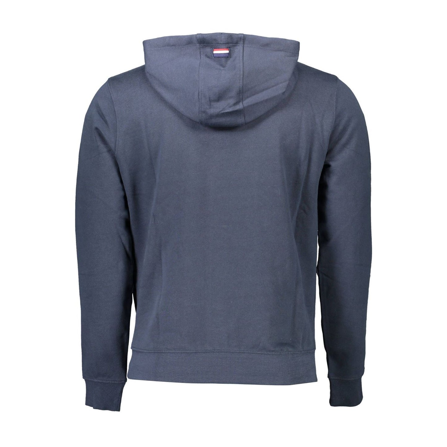 U.S. POLO ASSN. Blue Cotton Men's Sweatshirt