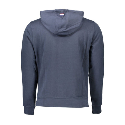 U.S. POLO ASSN. Blue Cotton Men's Sweatshirt