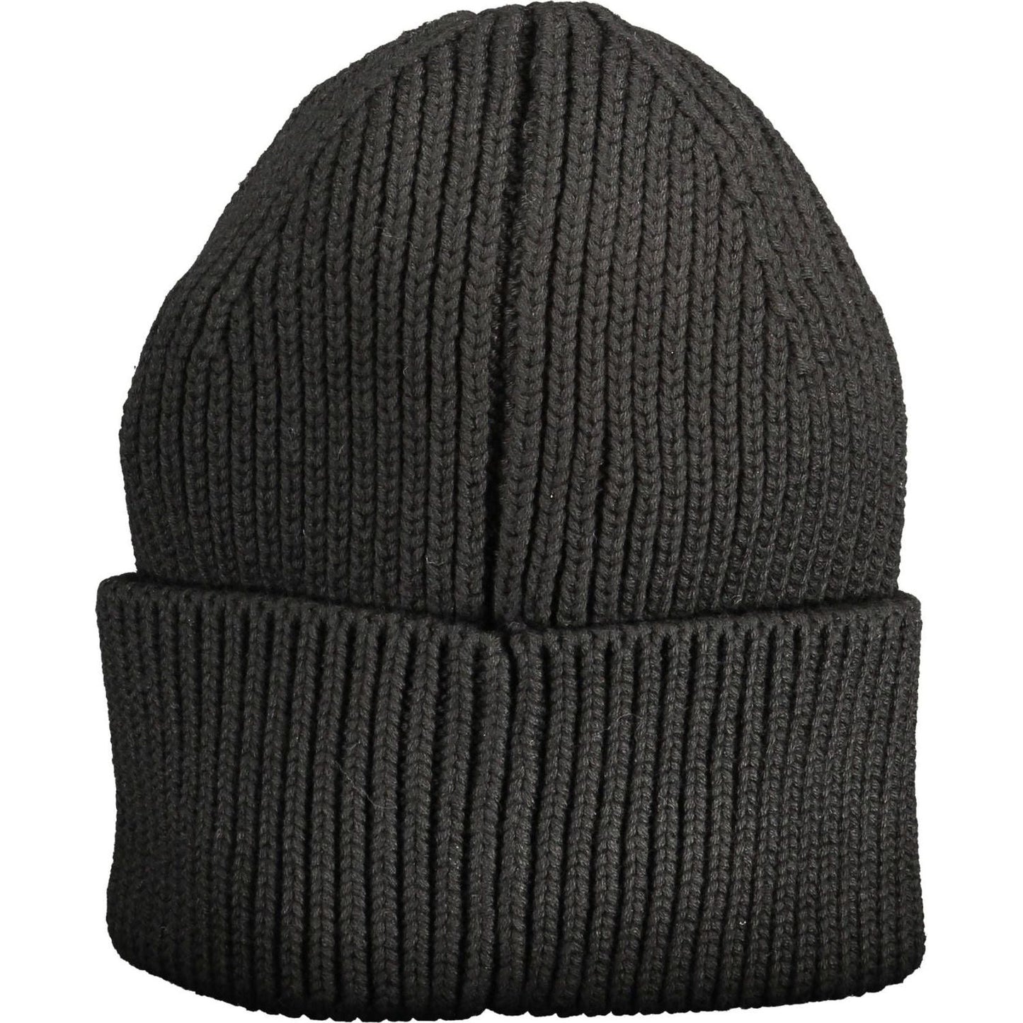 Calvin Klein Black Cotton Women Hat Calvin Klein