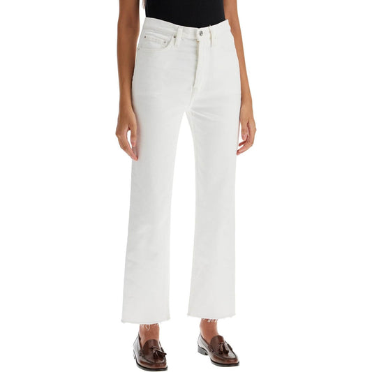 Toteme classic cut jeans in organic cotton Jeans Toteme