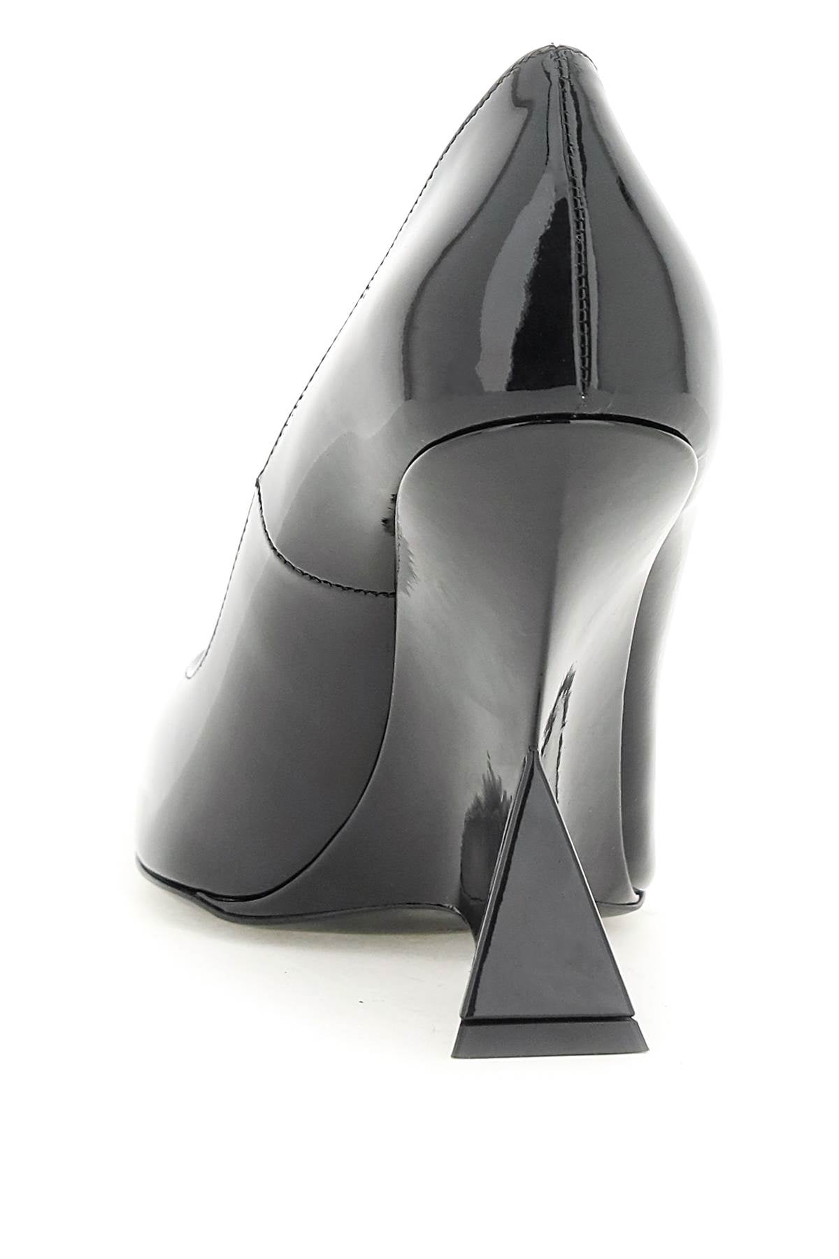 The Attico patent leather cheope pumps Pumps The Attico