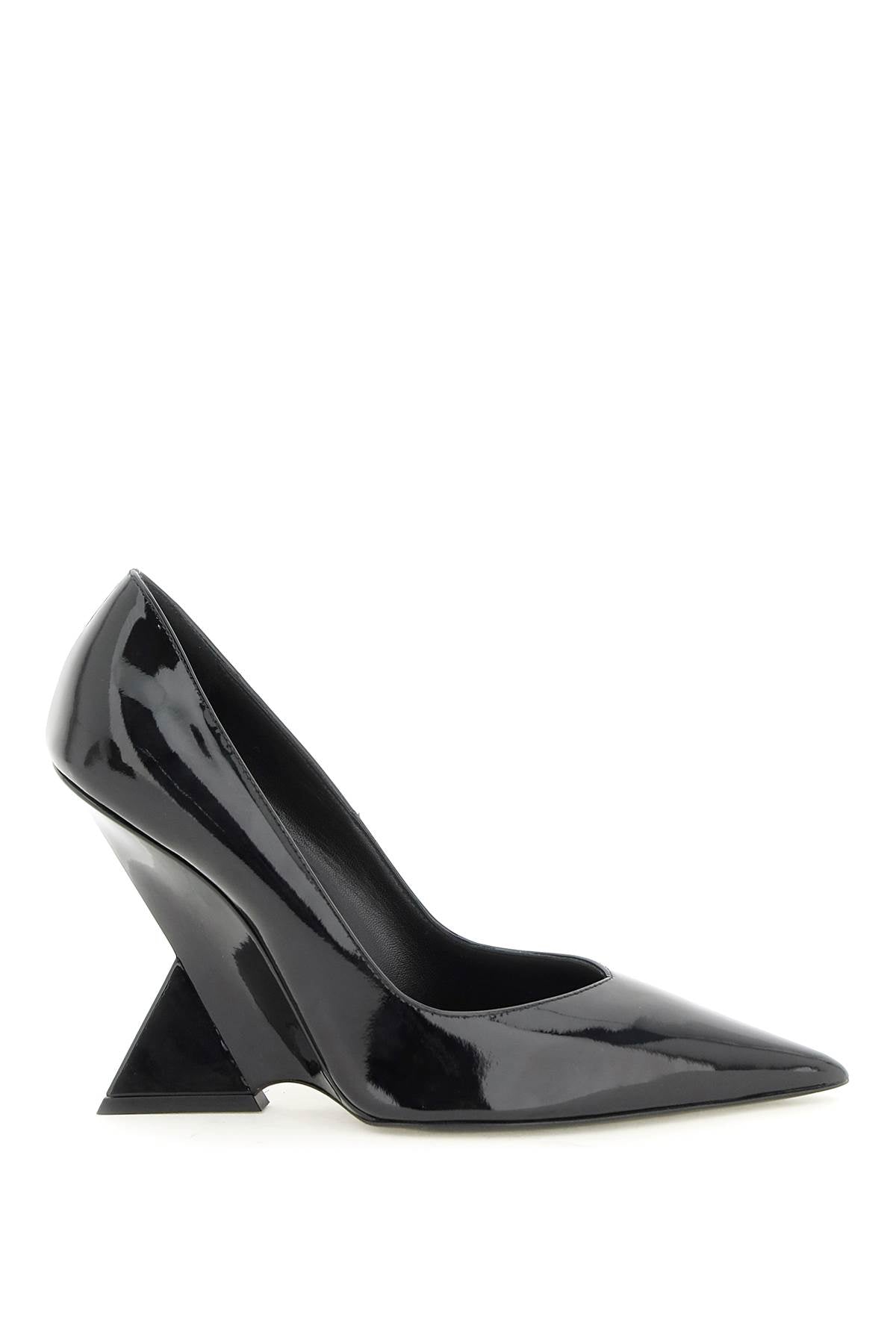 The Attico patent leather cheope pumps Pumps The Attico