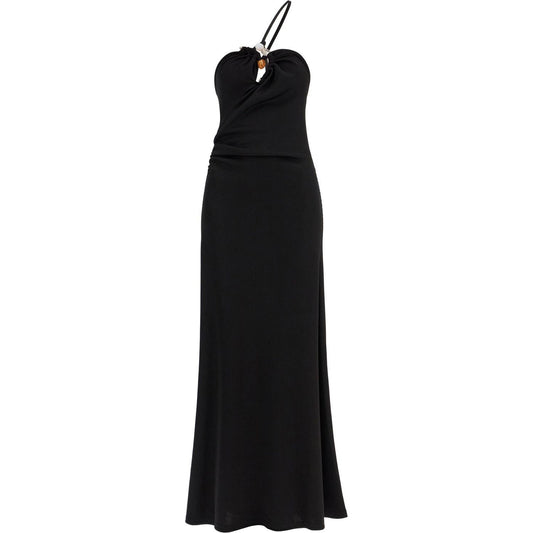 Christopher Esber one-shoulder maxi dress with Dresses Christopher Esber Black