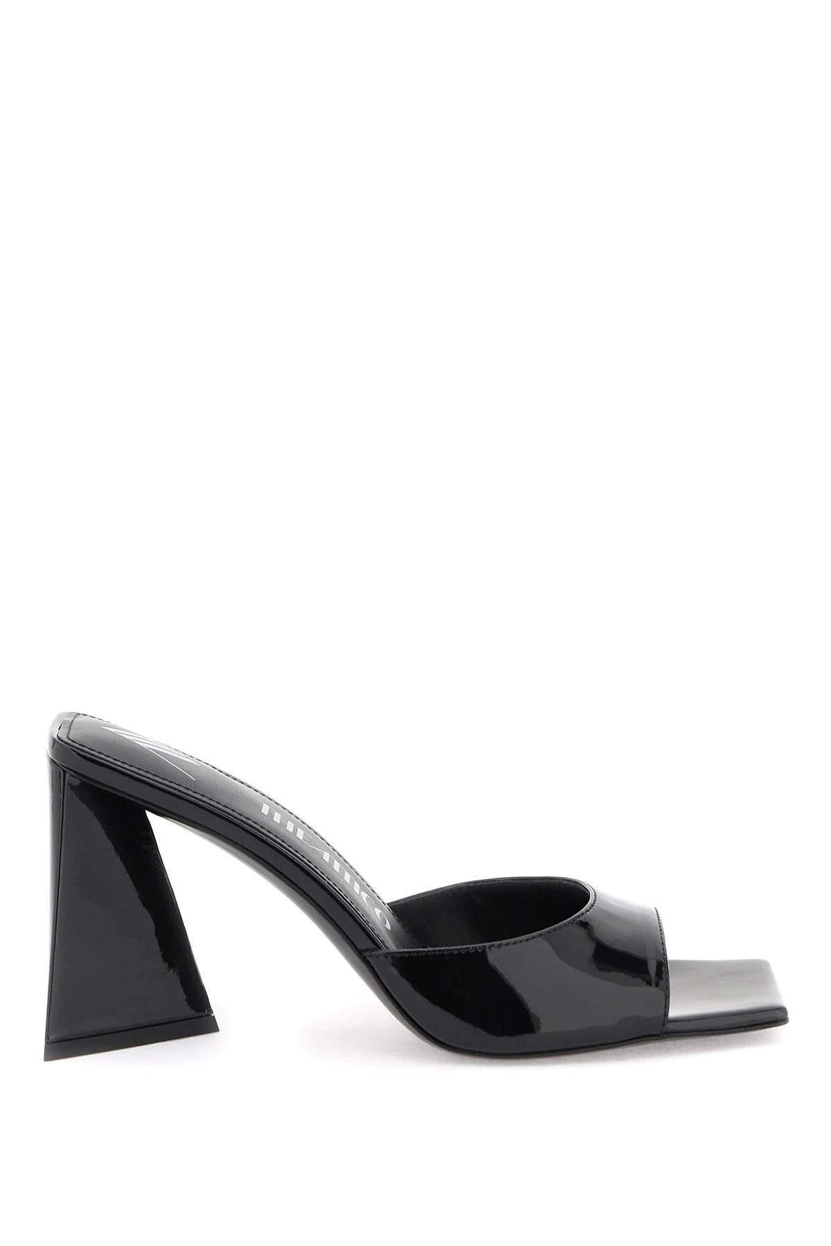 The Attico devon mules in patent leather Mules The Attico