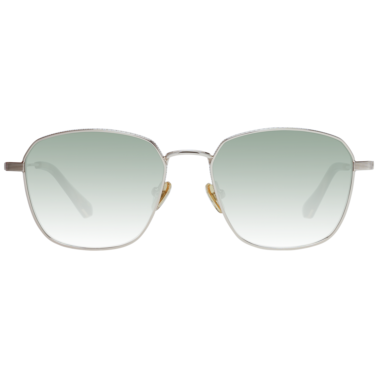 Ted Baker Gold Men Sunglasses