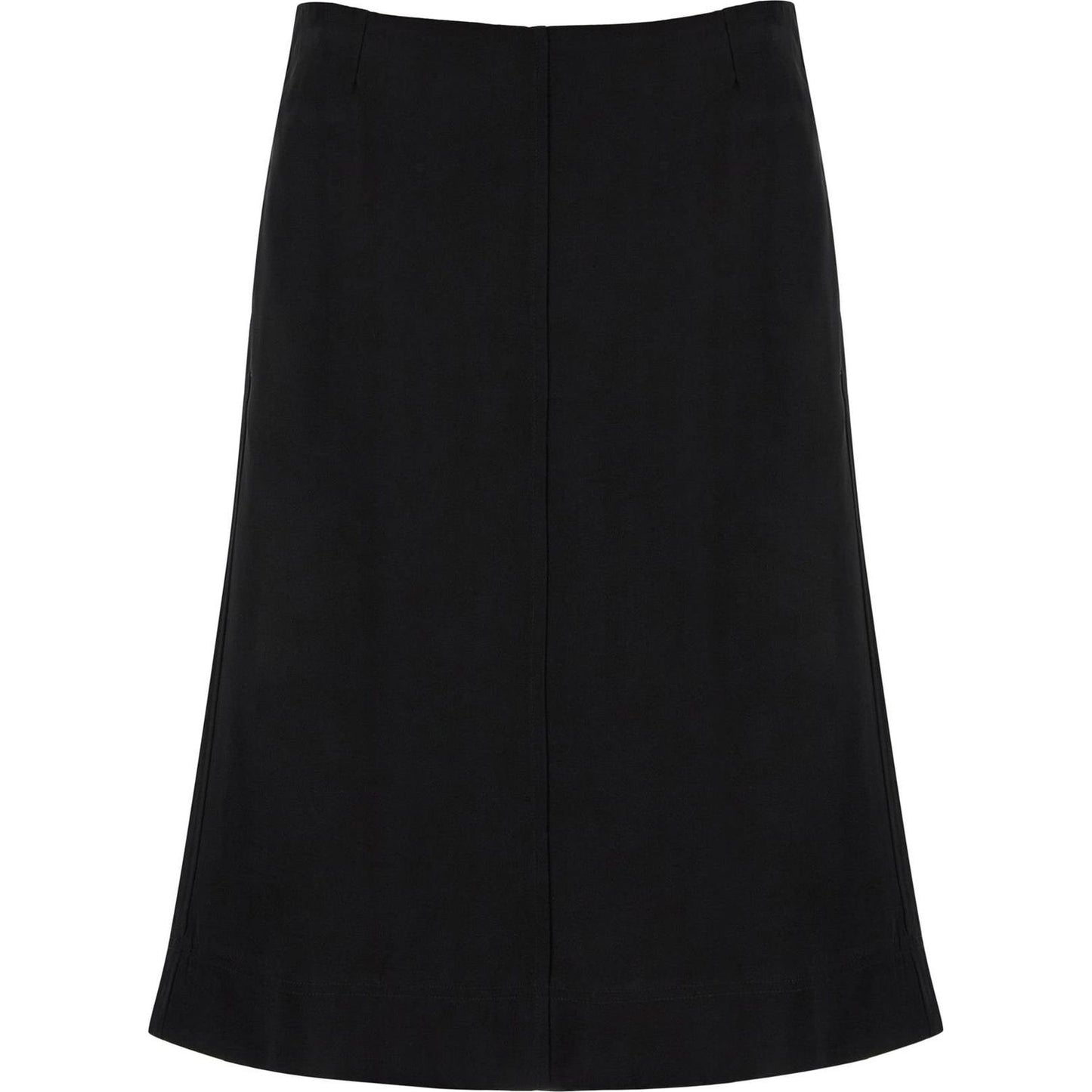 Toteme satin panel skirt with eight panels Skirts Toteme