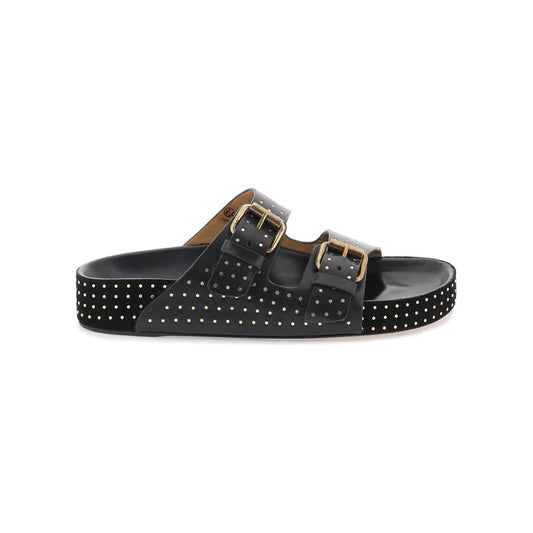 Isabel Marant lennyo studded slides Sandals Isabel Marant