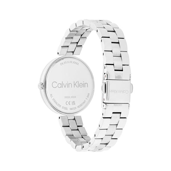 CALVIN KLEIN Mod. GLEAM WATCHES CK CALVIN KLEIN NEW COLLECTION