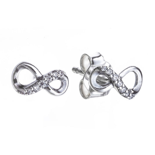 PANDORA Mod. PINK DAISY FLOWER TRIO STUD EARRINGS-0