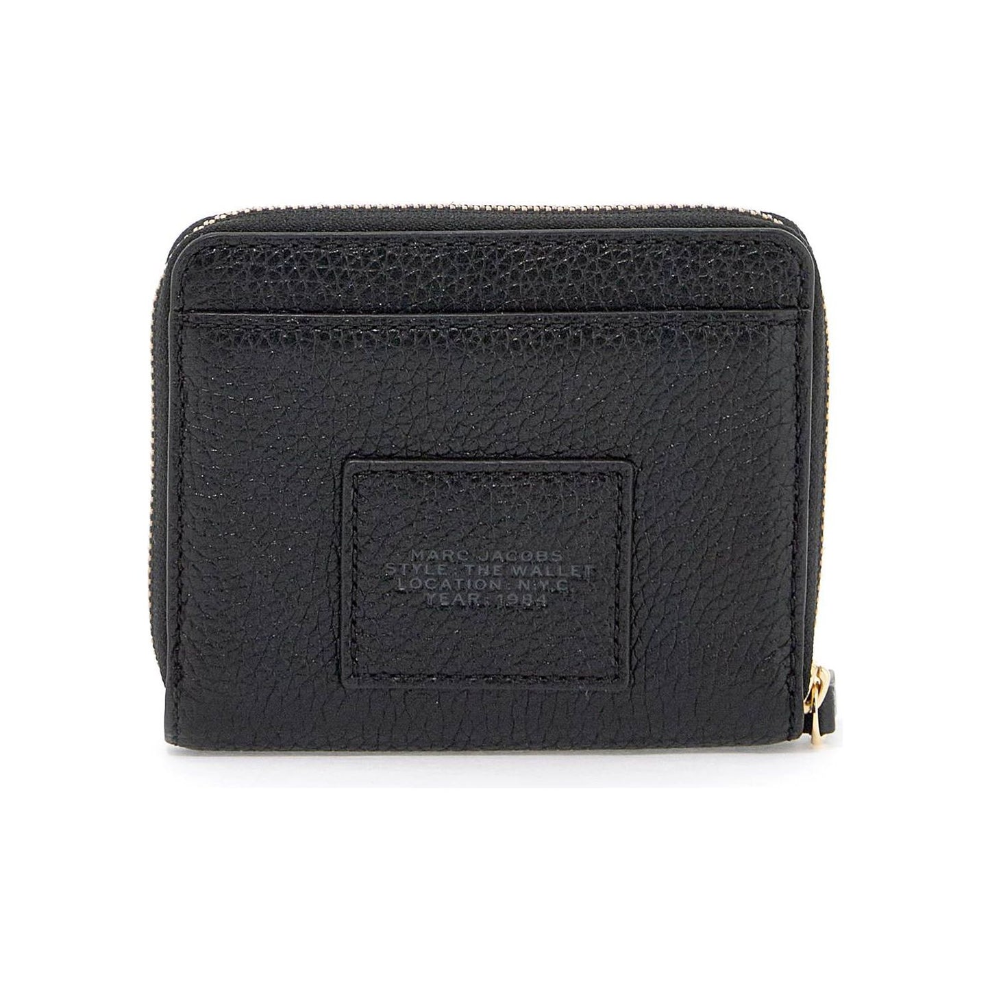 Marc Jacobs the leather mini compact wallet Wallets Marc Jacobs