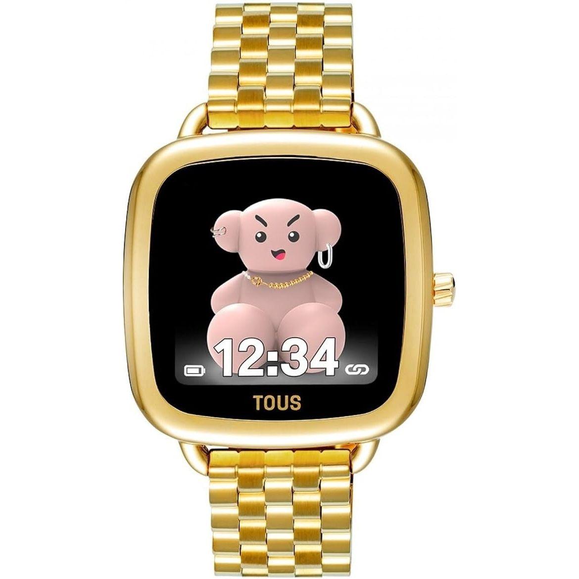 TOUS SMARTWATCH WATCHES Mod. 3000135400 WATCHES TOUS SMARTWATCH