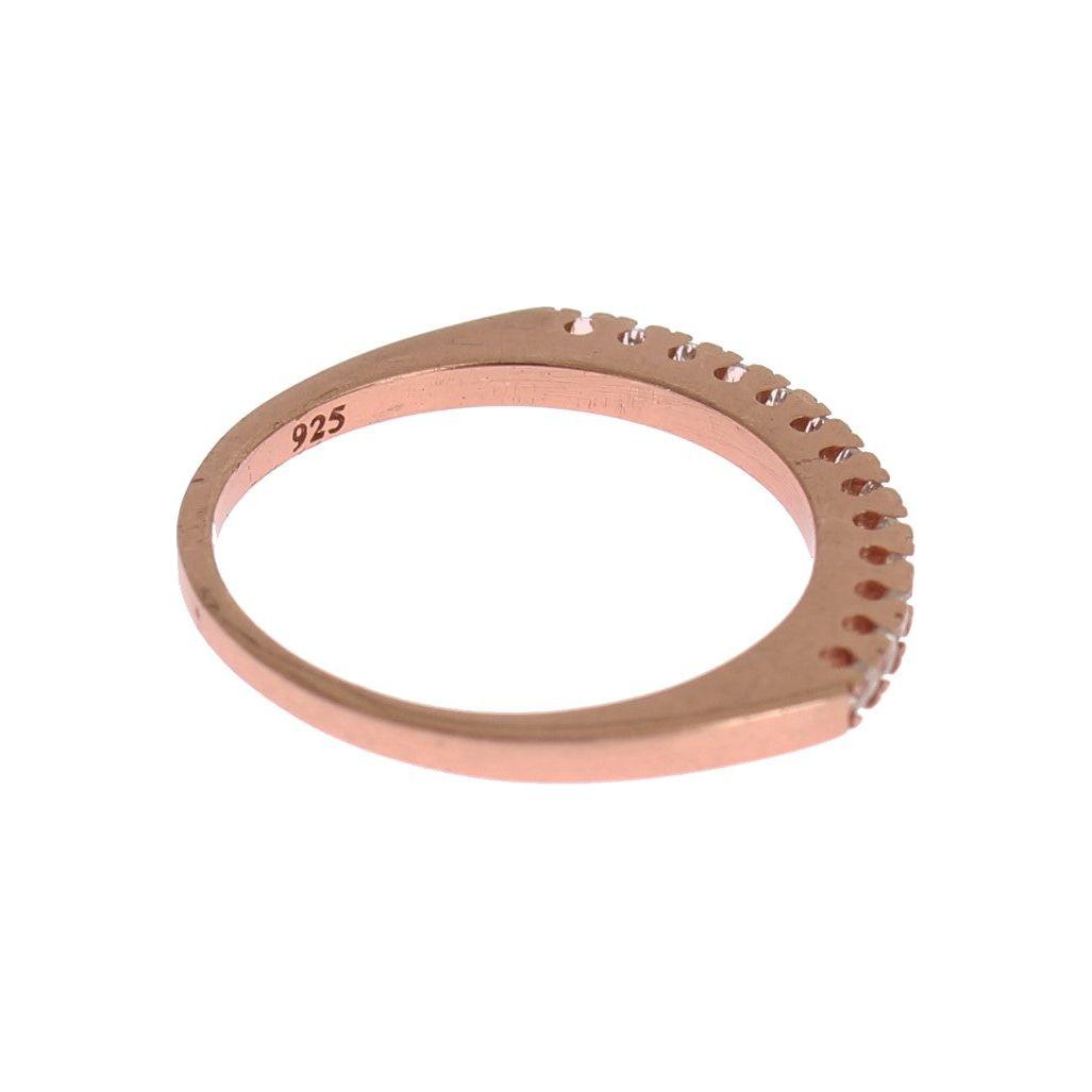 Nialaya Exquisite Gold-Plated Sterling Silver Ring Ring Nialaya