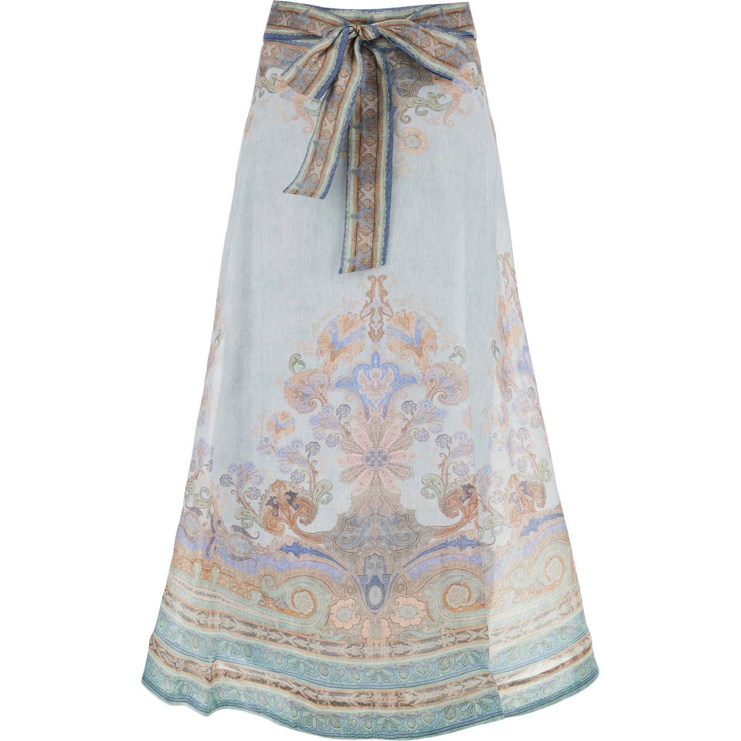 Zimmermann long eden maxi sk Skirts Zimmermann