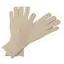 Dolce & Gabbana Elegant White Cashmere Gloves Dolce & Gabbana