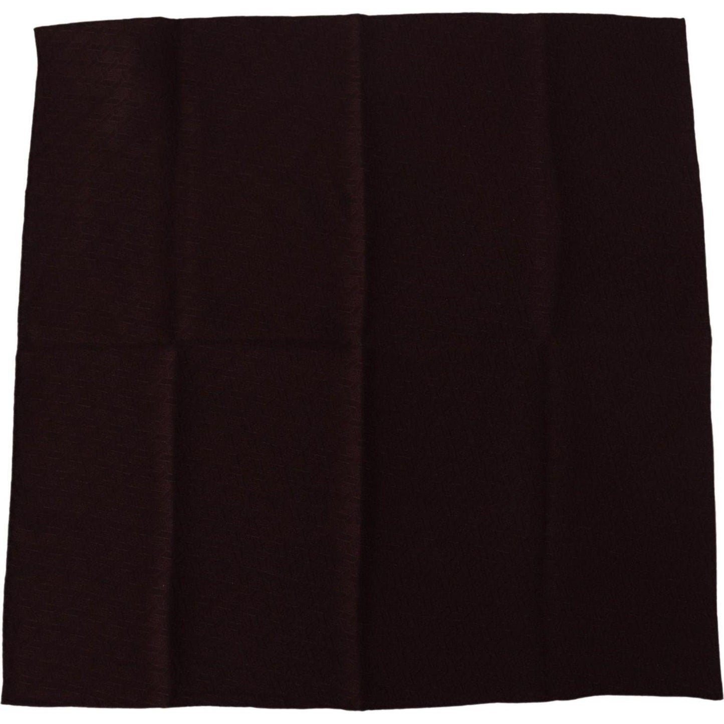 Dolce & Gabbana Brown Silk Blend Square Wrap Handkerchief Scarf 1728,67345645728,Accessories,Dolce & Gabbana,Handkerchief - Men - Accessories,Material: 100% Silk,Men,Men - Accessories,New with tags,Scarves - Accessories,Scarves - Scarves - Accessories