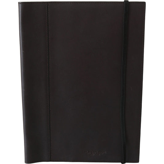 A.G. Spalding & Bros Elegant Leather Passport Wallet - Sleek Travel Essential A.G. Spalding & Bros