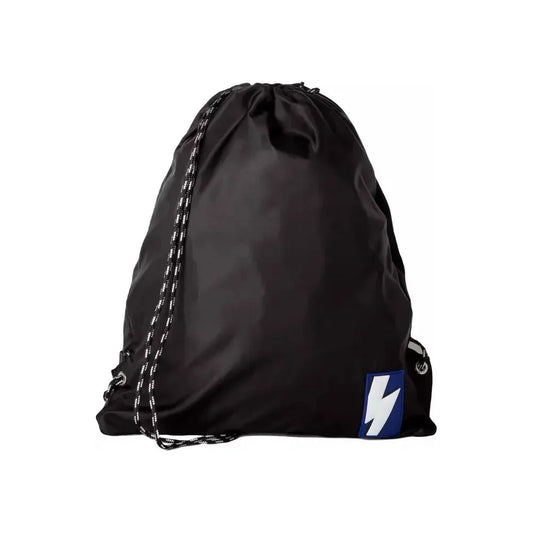 Neil Barrett Black Nylon Men Backpack Neil Barrett