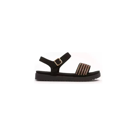 Péché Originel Gold Textile Women Sandal 1728,67345744032,EU35/US5,EU36/US6,EU37/US7,EU38/US8,EU39/US9,EU40/US10,Flat - Sandals - Shoes,Gold,New with tags,Péché Originel,Sandals - Shoes,Sandals - Women - Shoes,Shoes,Women,Women - Shoes