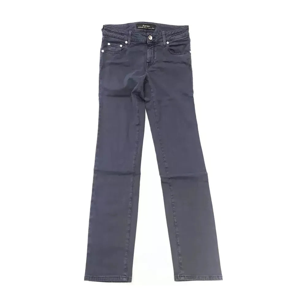 Jacob Cohen Blue Modal Women's Jean Jacob Cohen