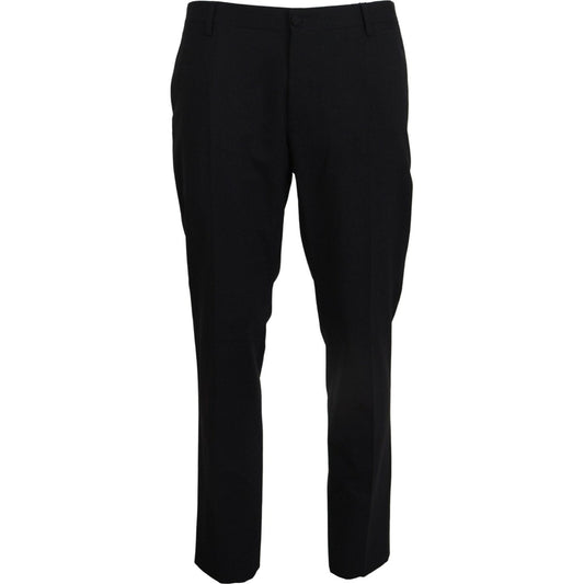 Elegant Slim Fit Dress Pants