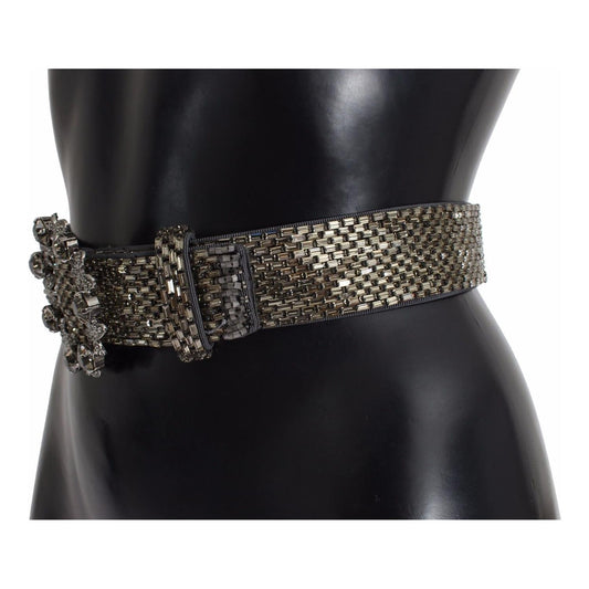 Dolce & Gabbana Swarovski Crystal Sequined Waist Belt Dolce & Gabbana