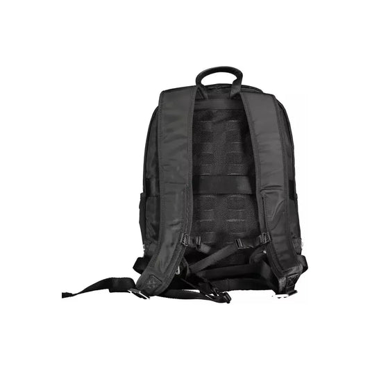 Guess Jeans Sleek Urban Backpack with Laptop Space Guess Jeans