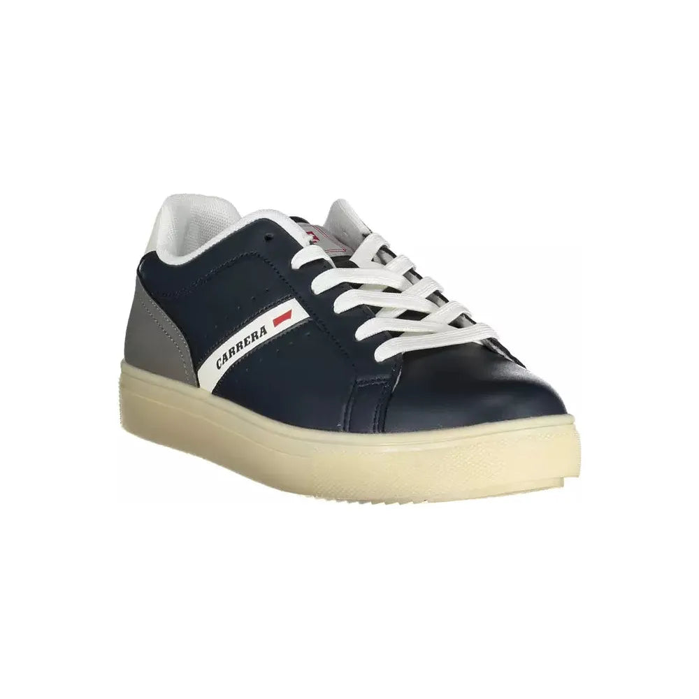 Carrera Blue Polyethylene Men Sneaker Carrera