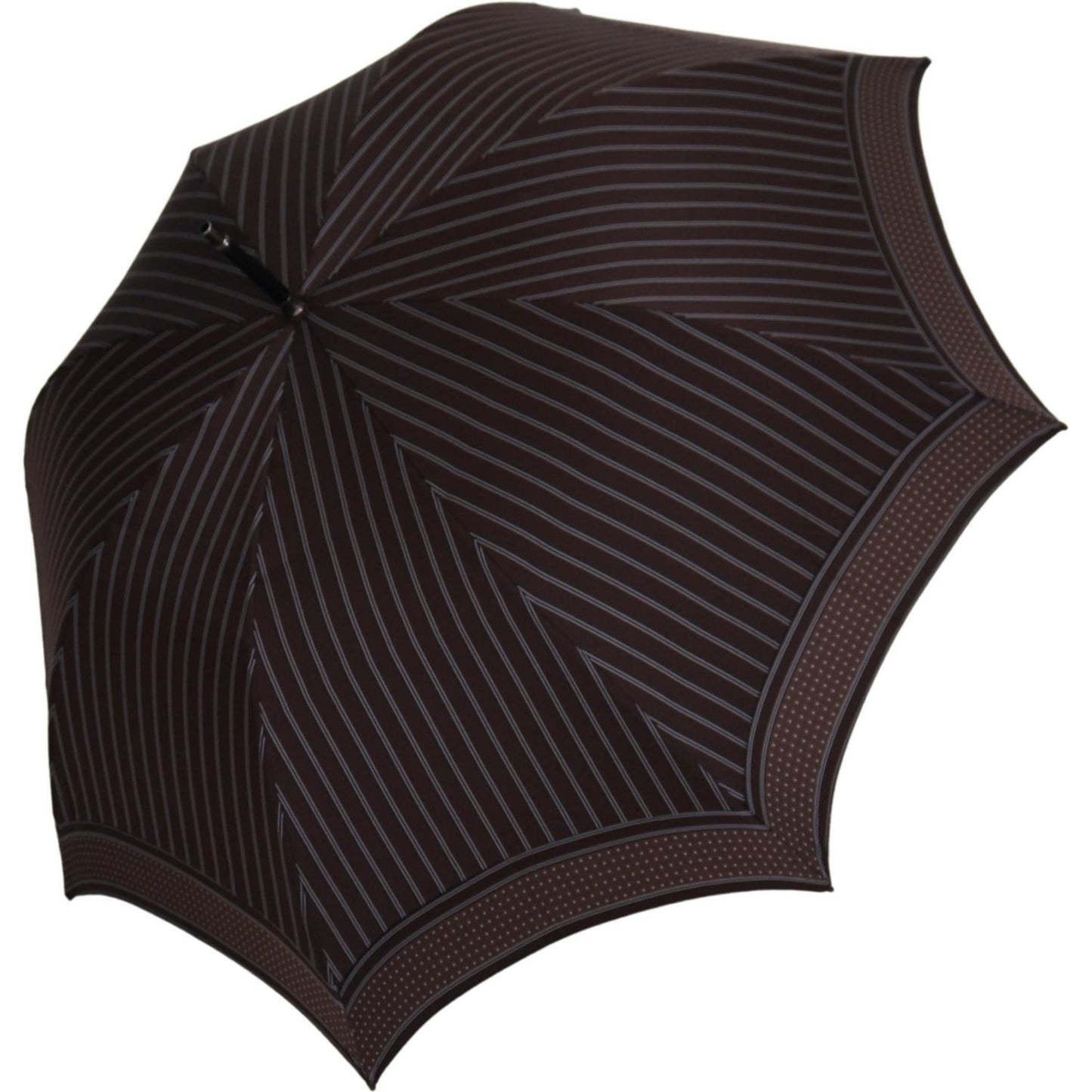 Dolce & Gabbana Elegant Striped Classic Umbrella Dolce & Gabbana