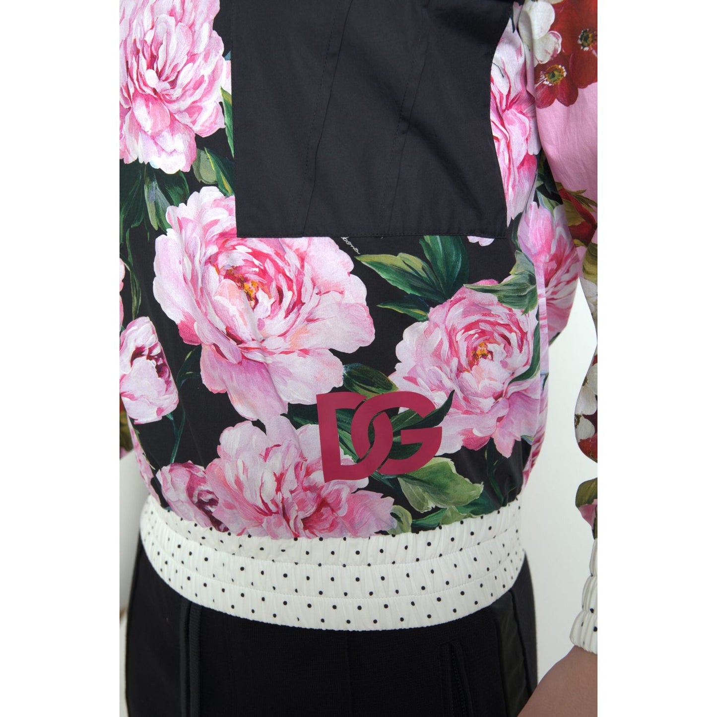 Dolce & Gabbana Floral Extravagance Crewneck Sweater Dolce & Gabbana