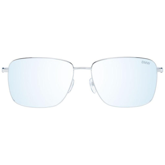 Silver Men Sunglasses