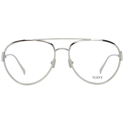 Tod's Gold Metal Glasses (Frames)