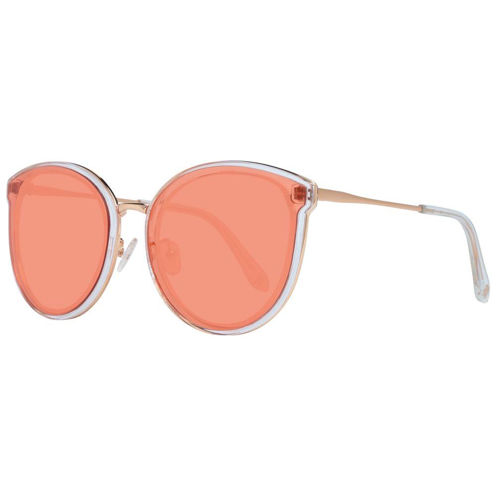 Spy Rose Gold Unisex Sunglasses Spy