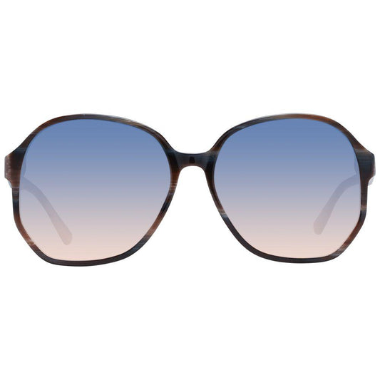 Scotch & Soda Brown Women Sunglasses Scotch & Soda