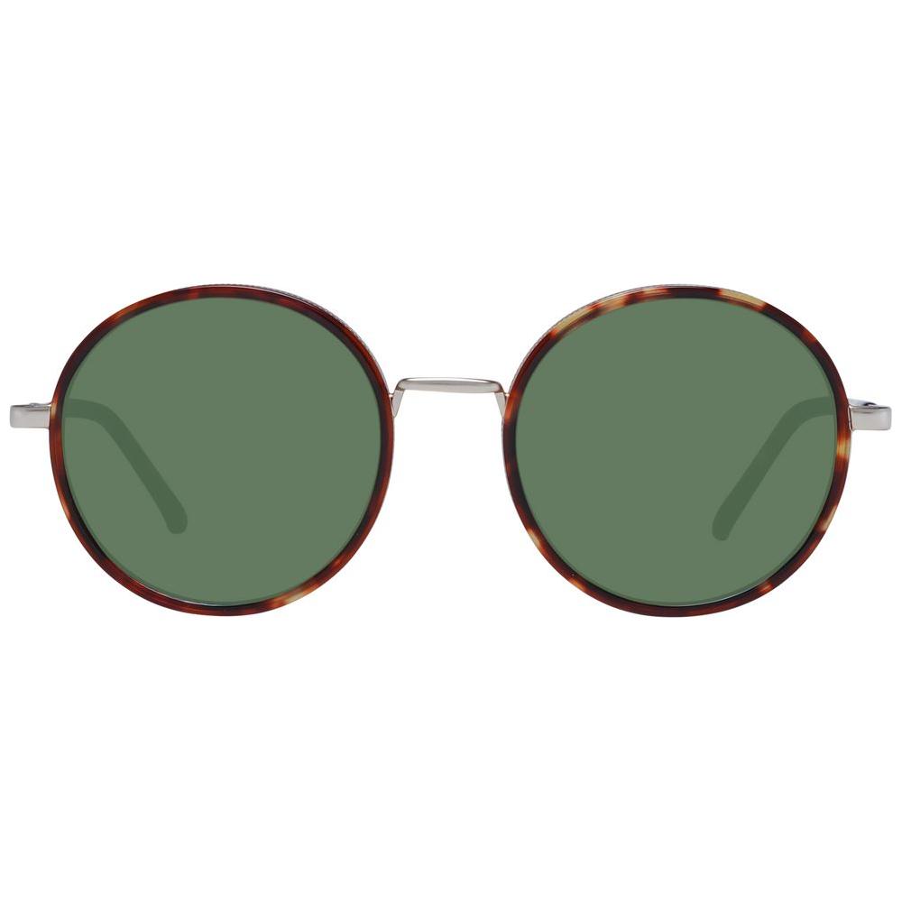 Scotch & Soda Brown Men Sunglasses Scotch & Soda