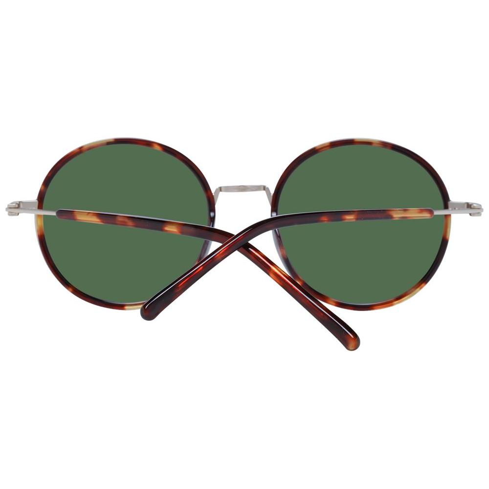 Scotch & Soda Brown Men Sunglasses Scotch & Soda