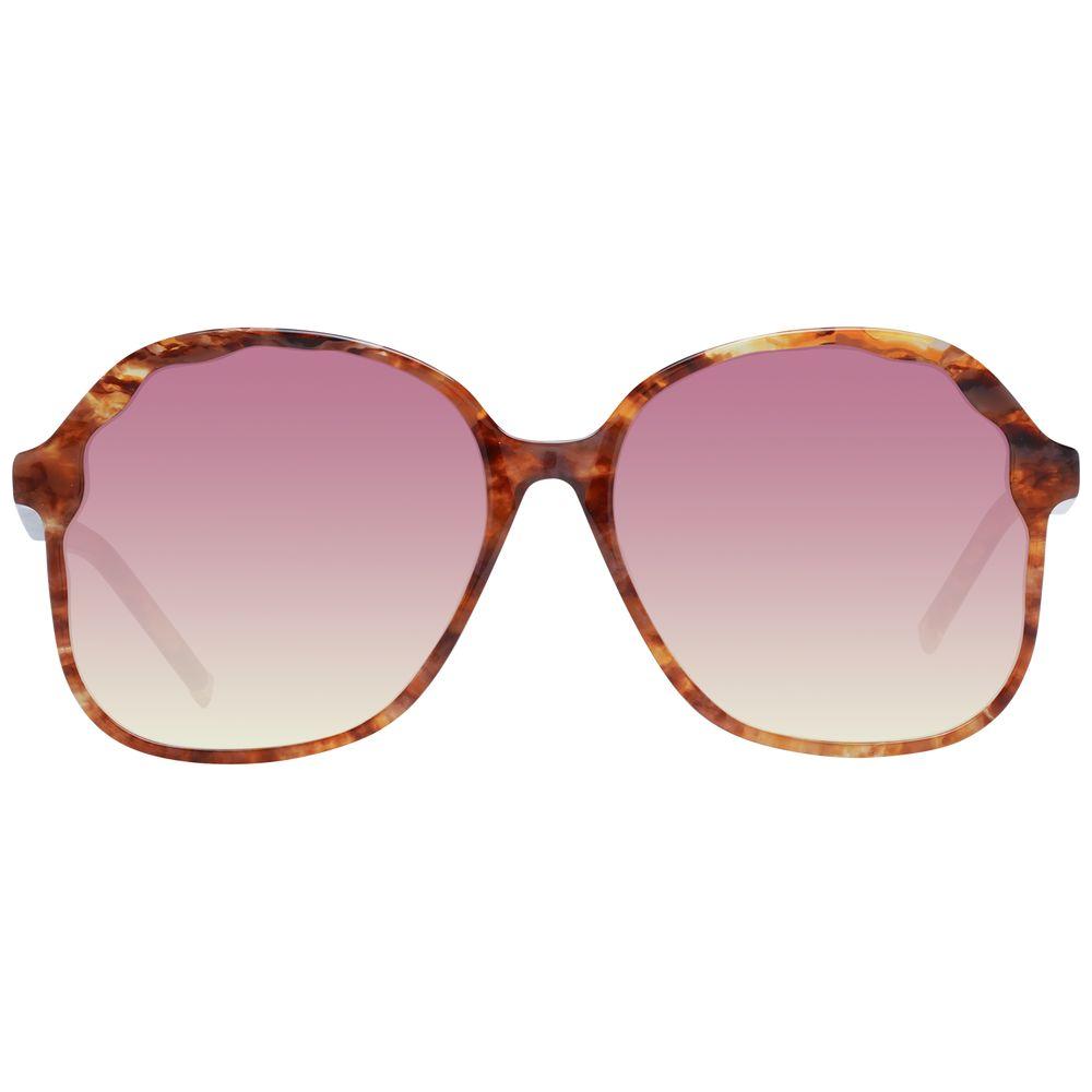 Scotch & Soda Brown Women Sunglasses Scotch & Soda