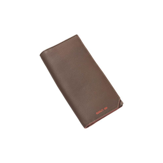 Timeless Leather Billfold – Classic Elegance