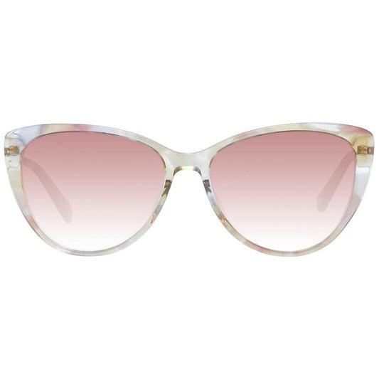 Fossil Multicolor Women Sunglasses Fossil