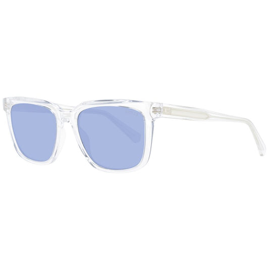 Guess White Men Sunglasses