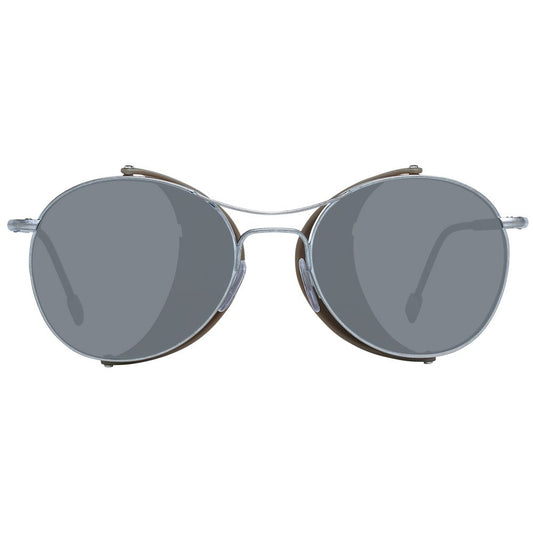 Zegna Couture Gray Men Sunglasses Zegna Couture