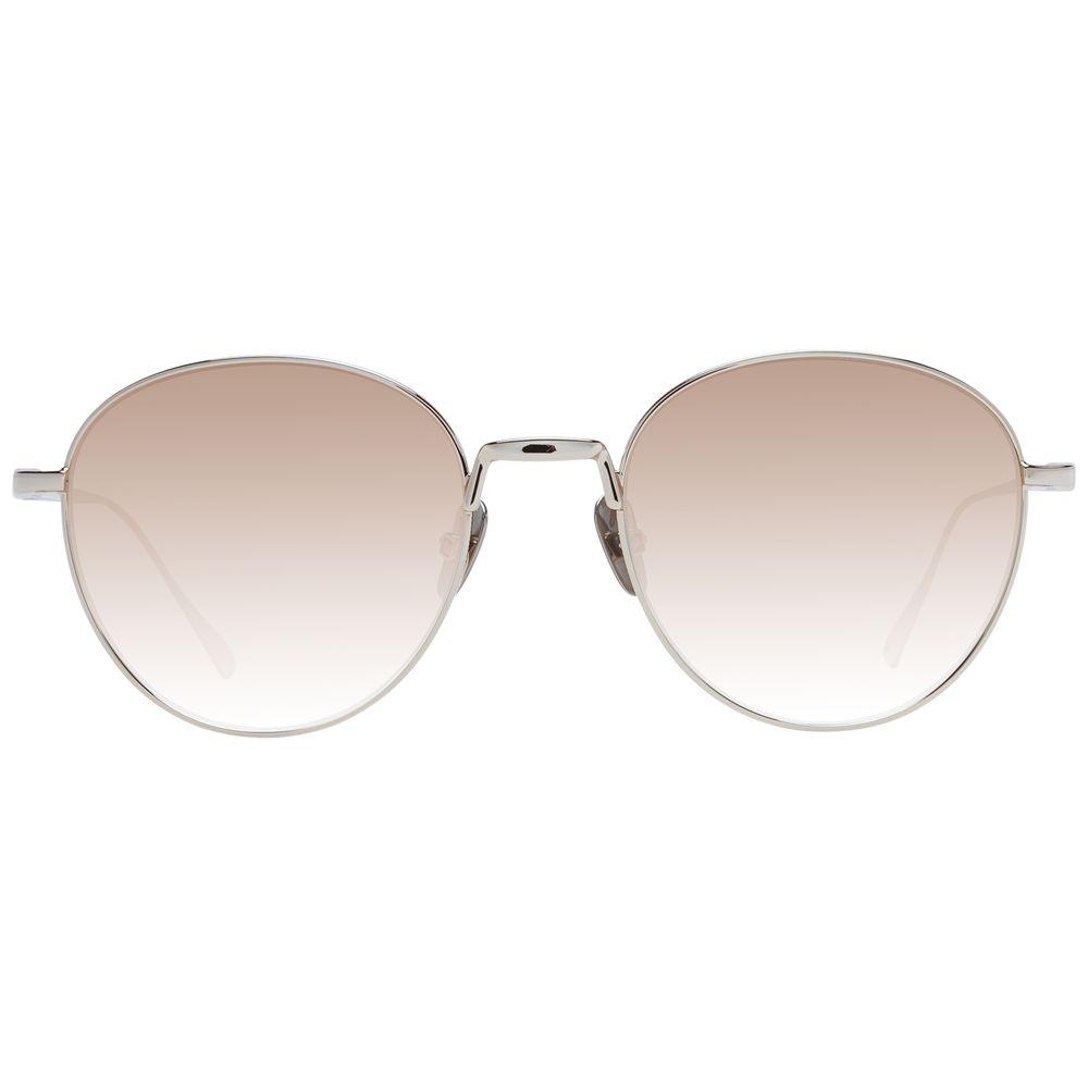 Scotch & Soda Gold Men Sunglasses Scotch & Soda Light Gray