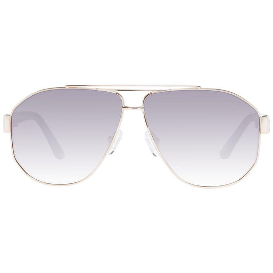 Guess Gold Women Sunglasses Guess