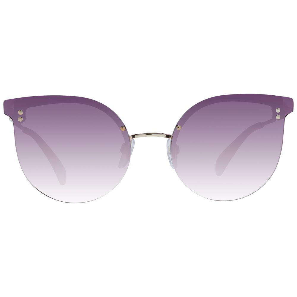 Maje Gold Women Sunglasses Maje Gray