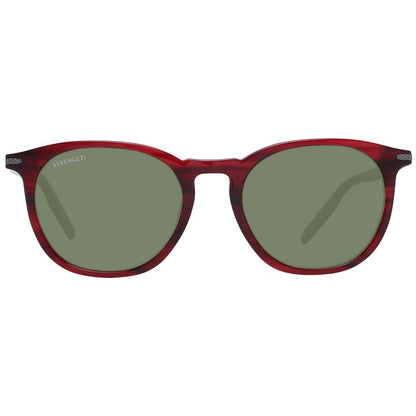 Serengeti Multicolor Acetate Sunglasses Serengeti