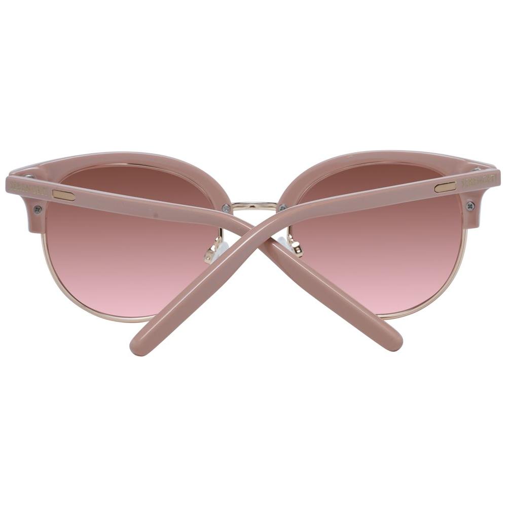 Serengeti Pink Women Sunglasses Serengeti Rosy Brown
