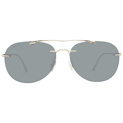 Longines Gold Metal Sunglasses Longines