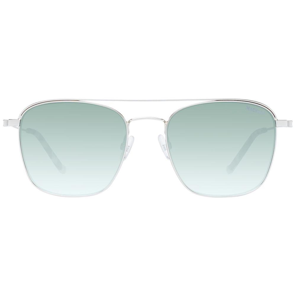 Hackett Silver Men Sunglasses Hackett